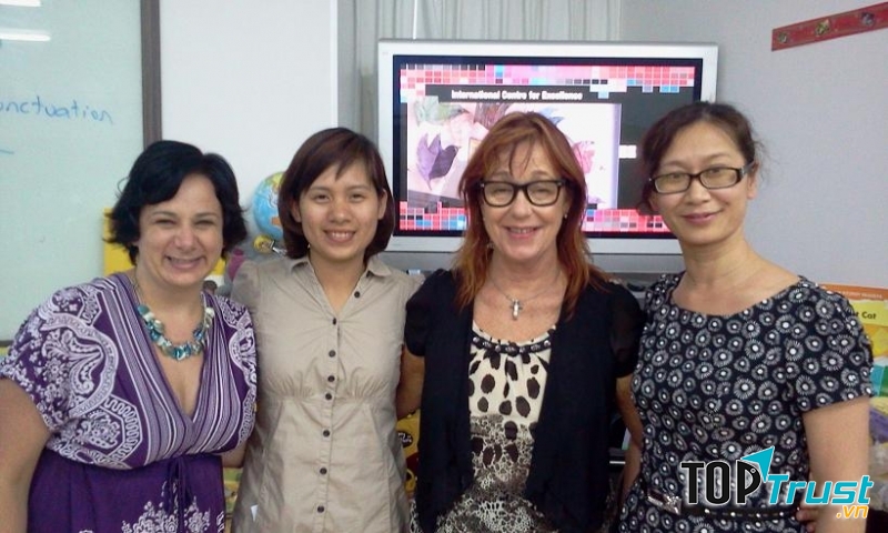 Trung tâm ngoại ngữ Phonics - Smart