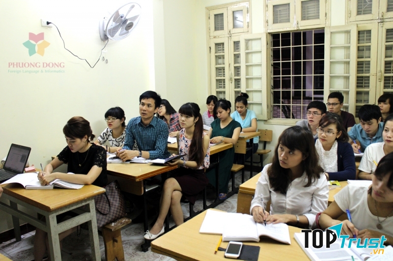 Trung tâm ngoại ngữ Phương Đông