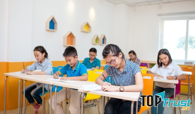 Trung tâm Anh ngữ Rosa