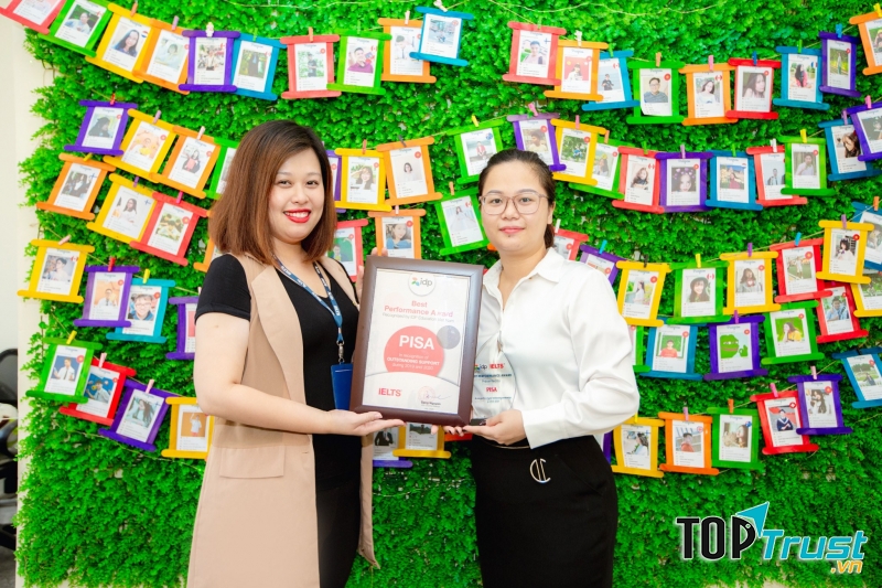 Trung tâm ngoại ngữ PISA