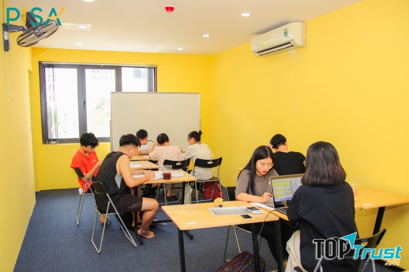 Trung tâm ngoại ngữ PISA