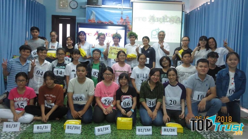 Trung tâm ngoại ngữ PTC