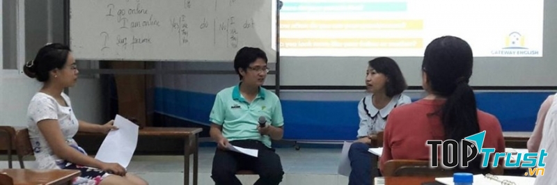 Trung tâm ngoại ngữ Quận 1