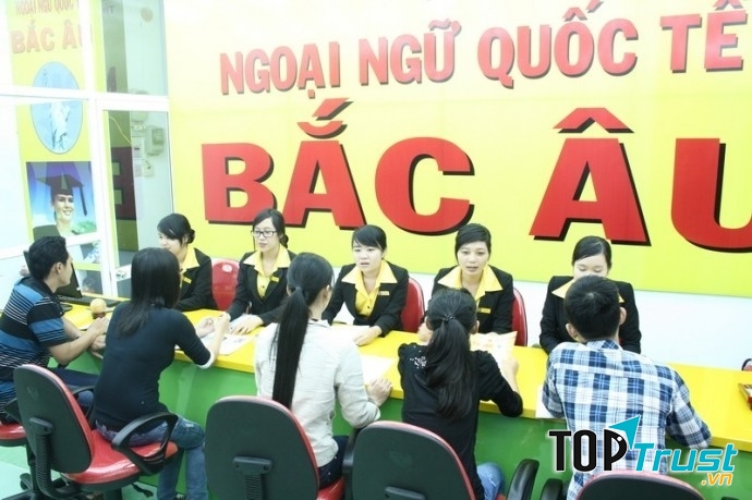 Trung tâm Ngoại ngữ Quốc tế Bắc Âu
