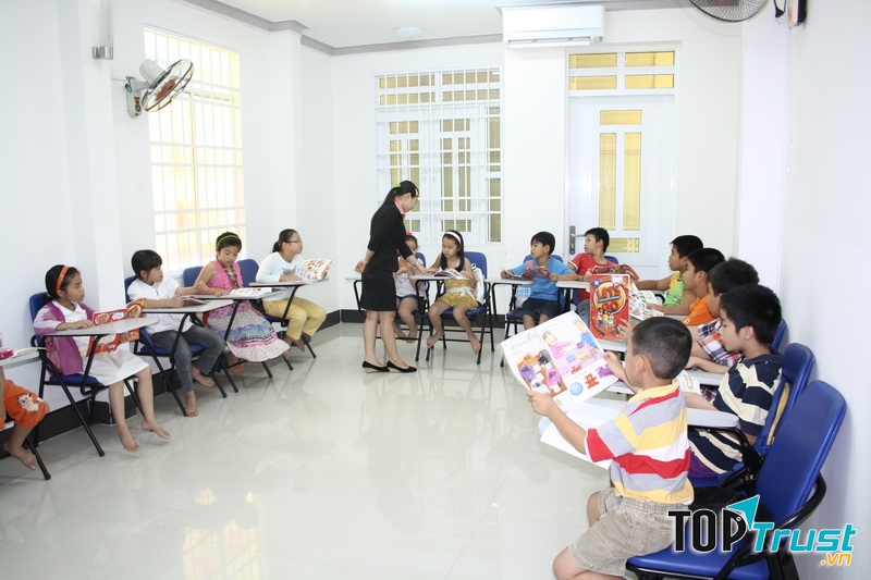 Trung tâm ngoại ngữ quốc tế Bắc Âu