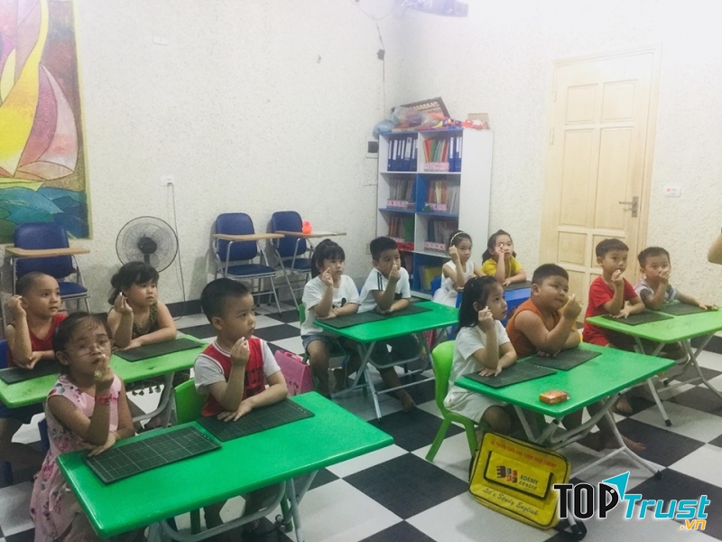 Trung Tâm Ngoại Ngữ Quốc Tế Edemy