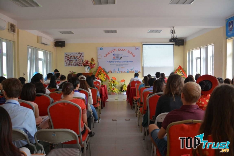 Trung tâm hợp tác quốc tế ICC - Đại học Thái NGuyên