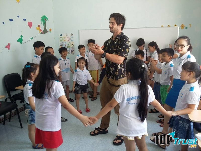 Trung Tâm Ngoại Ngữ Quốc Tế New Way