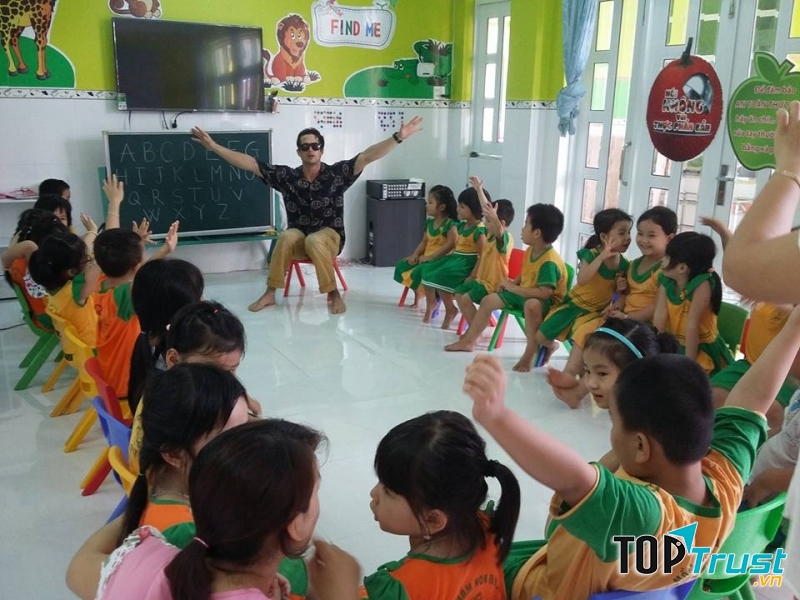 Trung Tâm Ngoại Ngữ Quốc Tế New Way