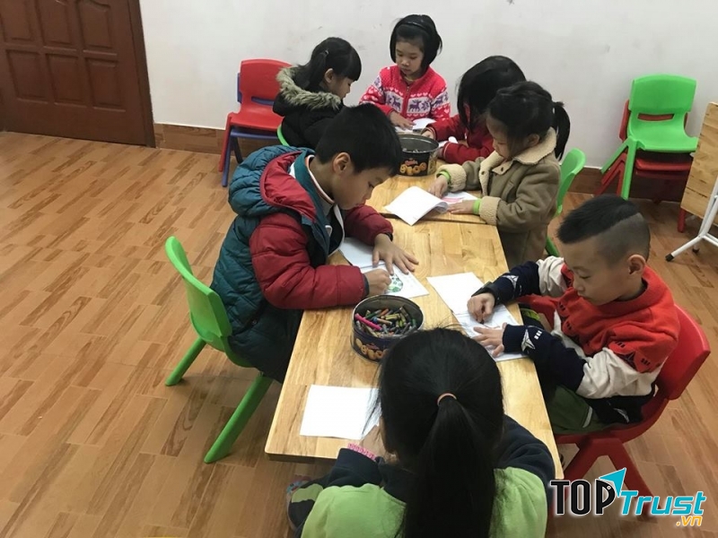 Trung tâm ngoại ngữ quốc tế POLO