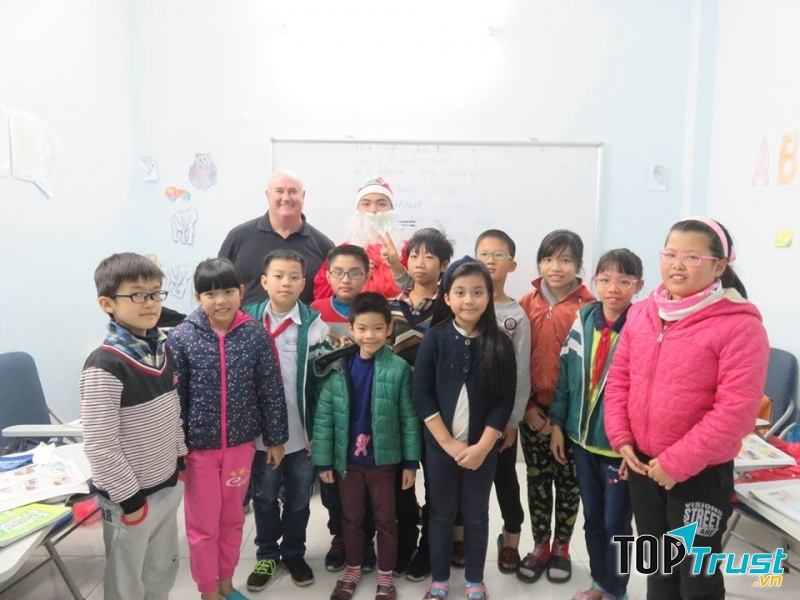 Trung tâm ngoại ngữ quốc tế Sunshine Vietnam