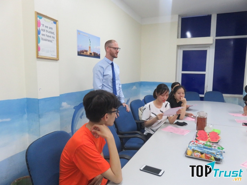 Trung tâm ngoại ngữ quốc tế Sunshine Vietnam