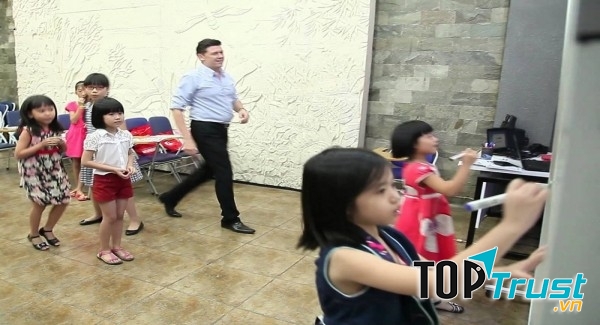 Trung tâm Ngoại ngữ RES