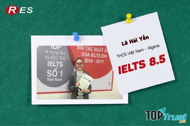 Trung tâm Ngoại ngữ RES