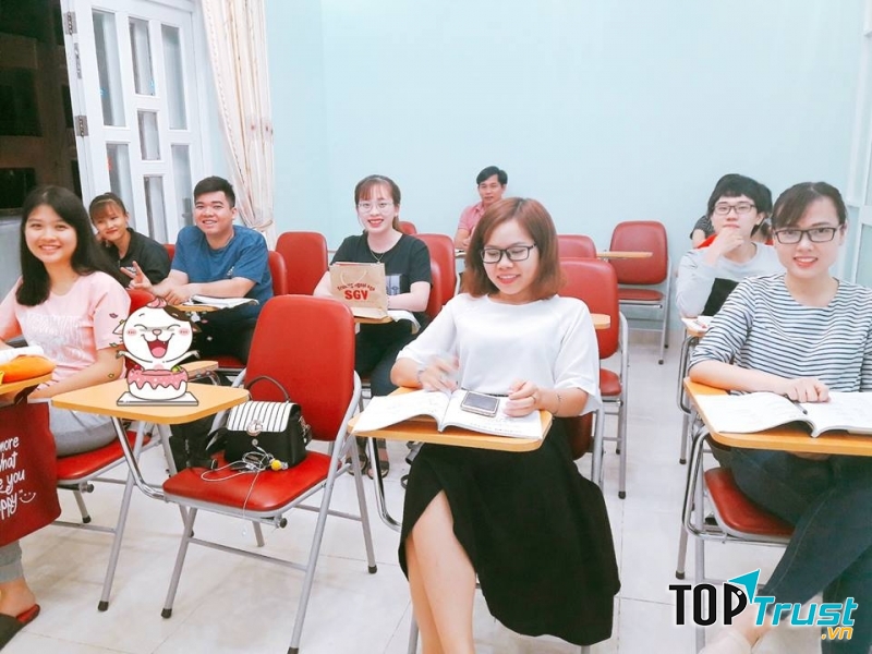 Trung tâm ngoại ngữ Sài Gòn Vina