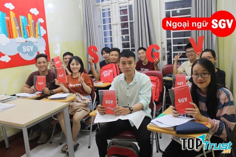 Trung tâm Ngoại Ngữ Sai Gòn Vina