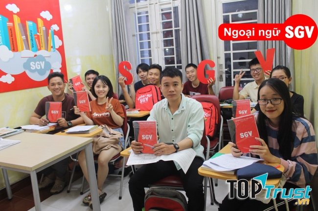 Trung tâm Ngoại ngữ Sài Gòn Vina