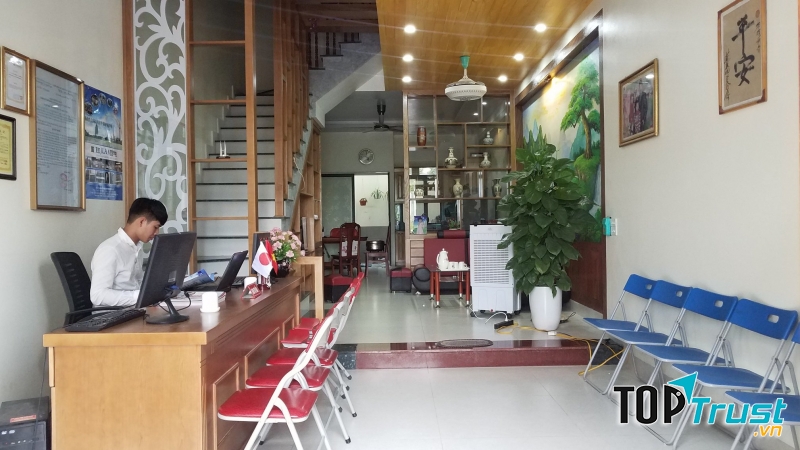 Trung Tâm Ngoại Ngữ Sakura