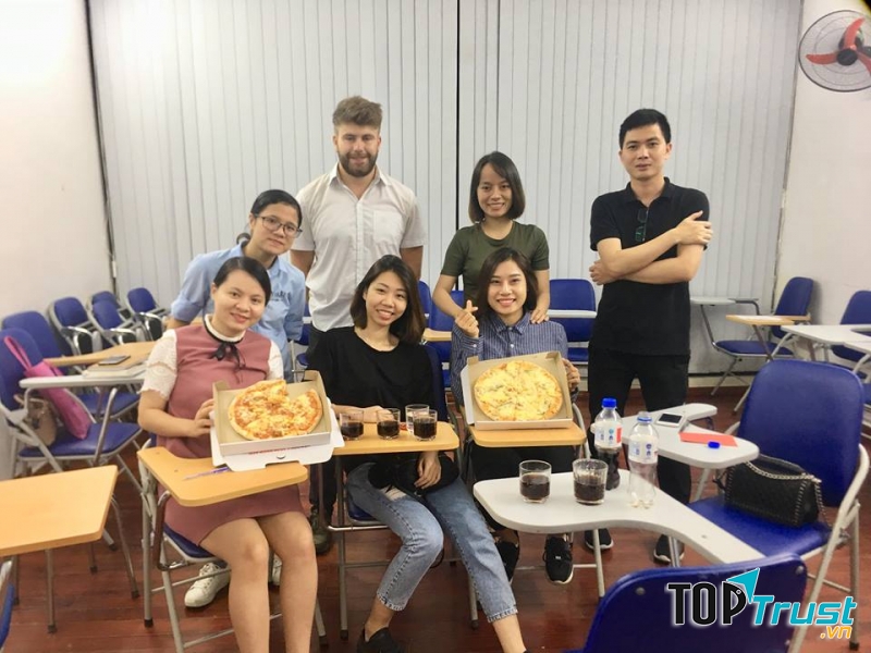 Trung Tâm Ngoại Ngữ Seoul Vina