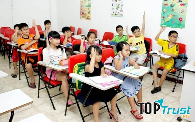 Trung Tâm Ngọai Ngữ Sunflower