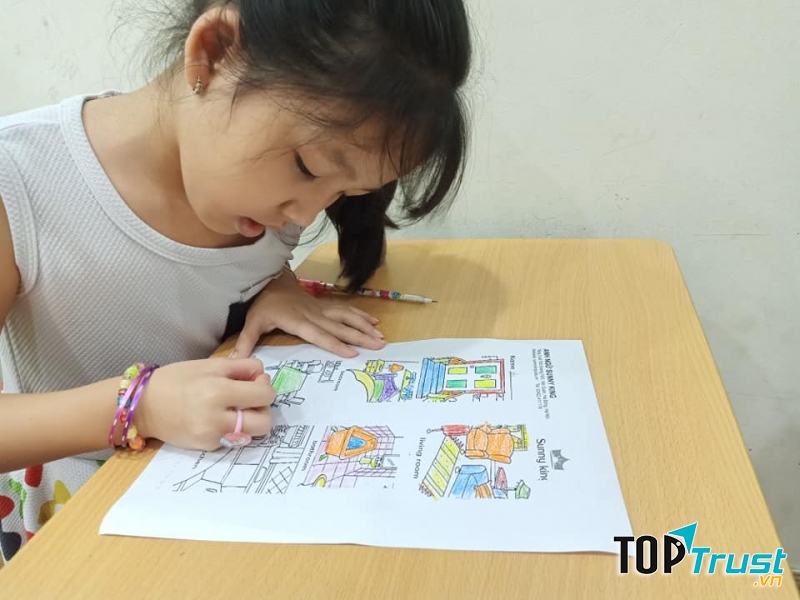 Trung tâm Ngoại ngữ Sunny King