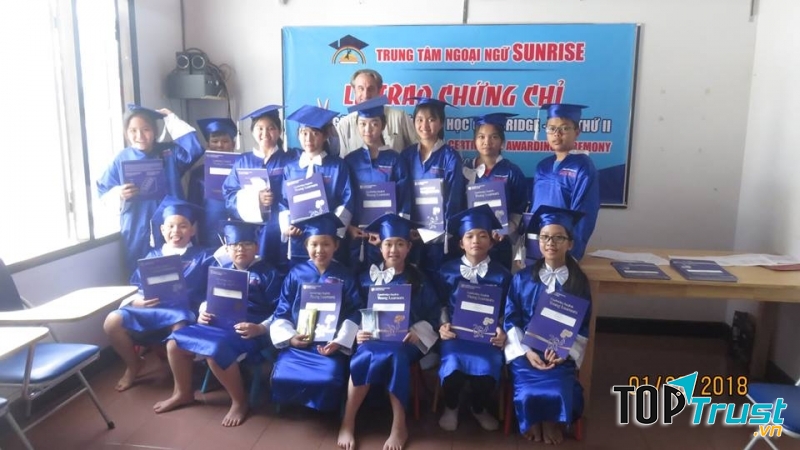 Trung Tâm Ngoại Ngữ SUNRISE BMT