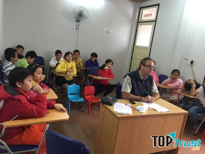 Trung Tâm Ngoại Ngữ SUNRISE BMT
