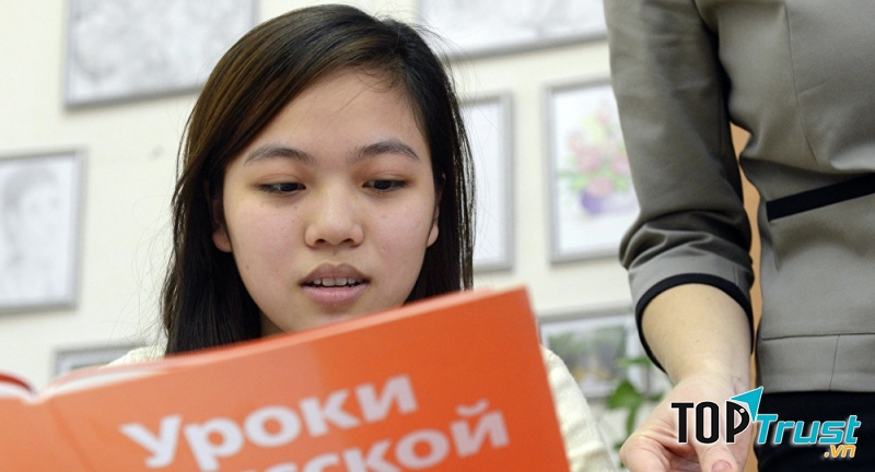 Trung Tâm Ngoại ngữ T&M - trung tâm dạy tiếng Nga tốt nhất tại Hà Nội