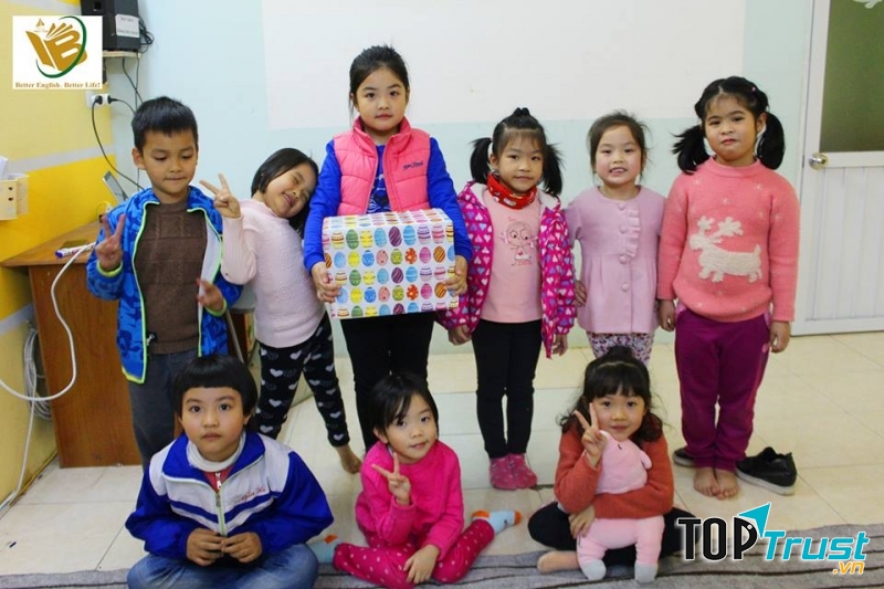 Trung Tâm Ngoại Ngữ Thái Bình Better English