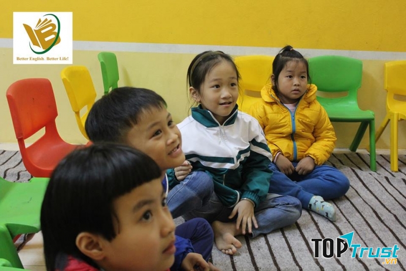 Trung Tâm Ngoại Ngữ Thái Bình Better English