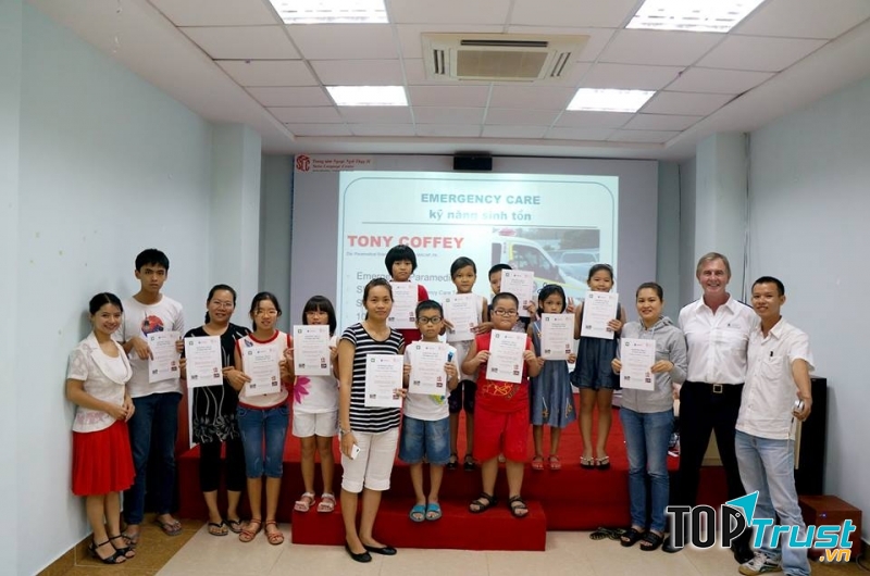 Trung tâm Ngoại ngữ Thụy Sĩ