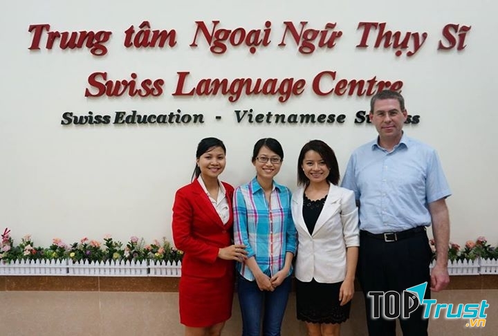 Trung tâm ngoại ngữ Thụy Sĩ - SLC