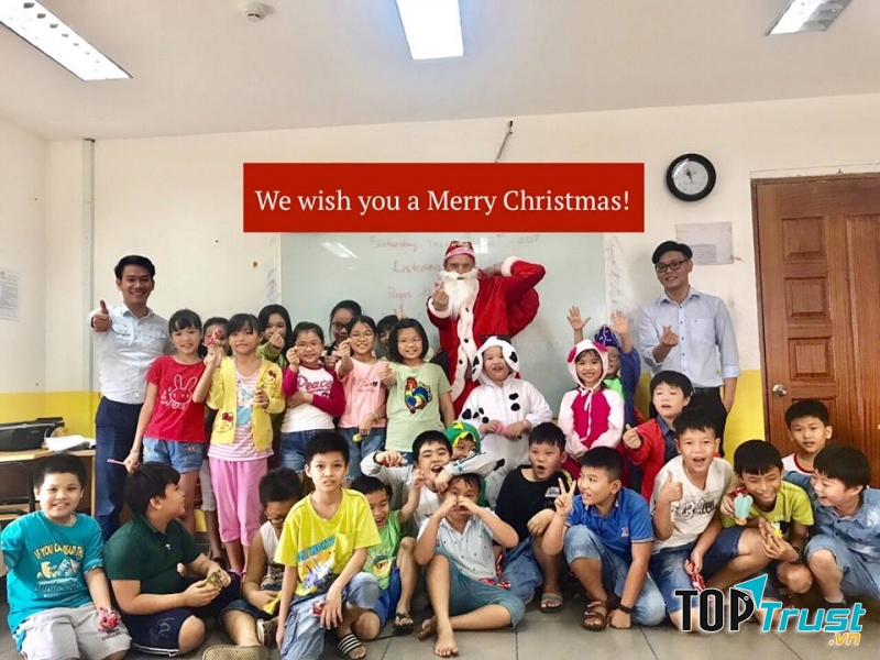 Trung tâm ngoại ngữ tin học Á Mỹ