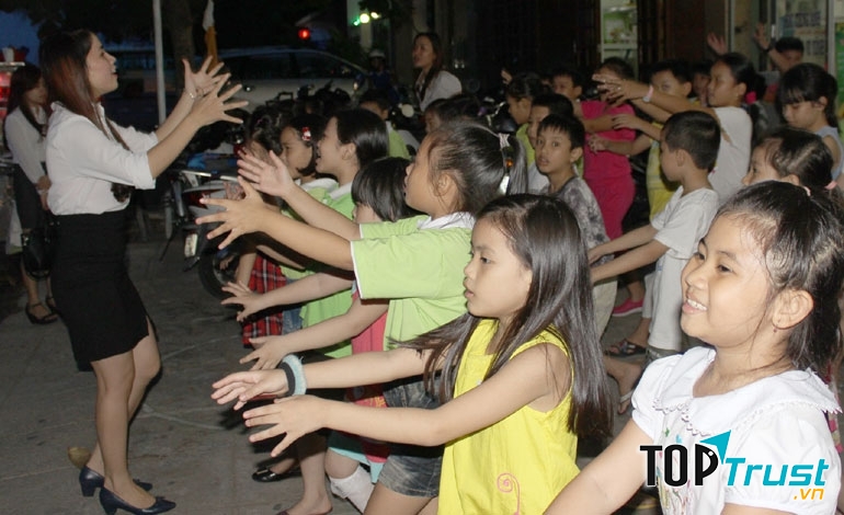 Trung tâm Ngoại ngữ - Tin học A&P