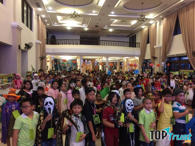 Trung tâm Ngoại ngữ - Tin học A&P