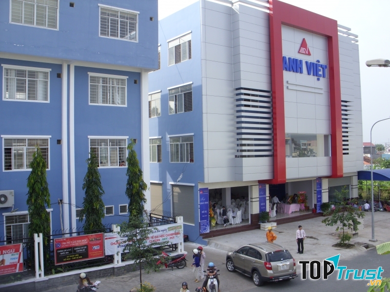 Trung tâm Ngoại ngữ - Tin học Anh Việt