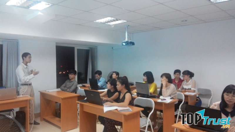 Trung Tâm Ngoại Ngữ Tin Học Cần Thơ