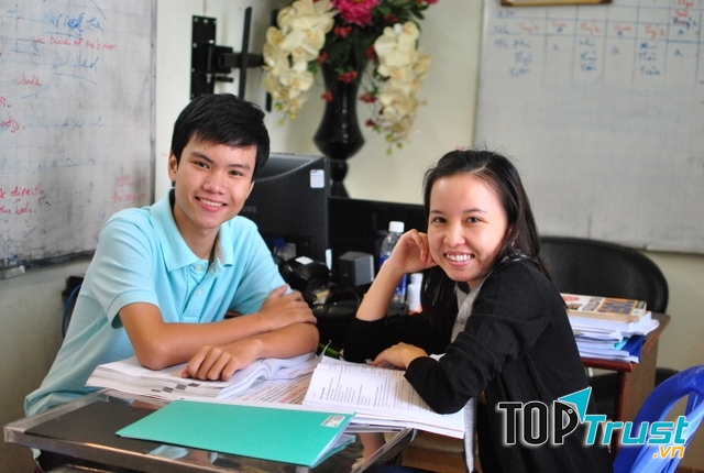 Trung tâm ngoại ngữ - tin học Đồng Nai