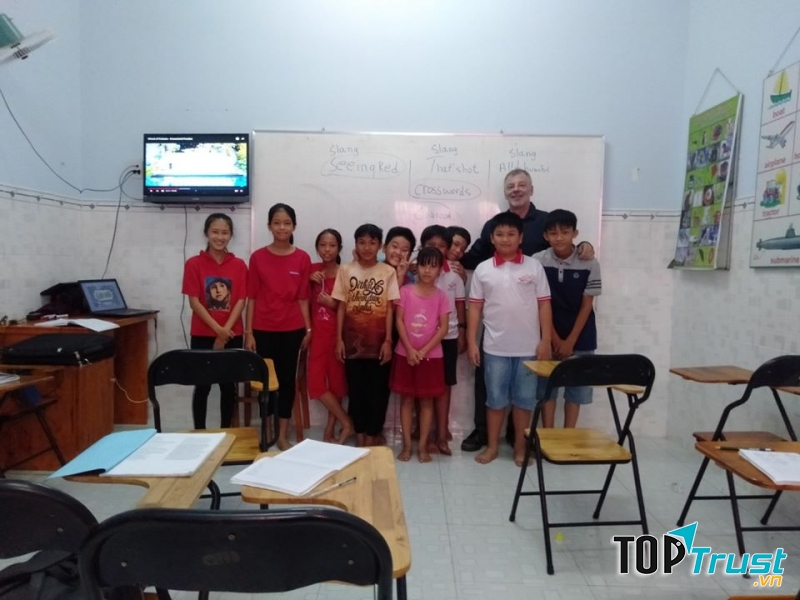 Trung tâm Ngoại ngữ – Tin học Hello World