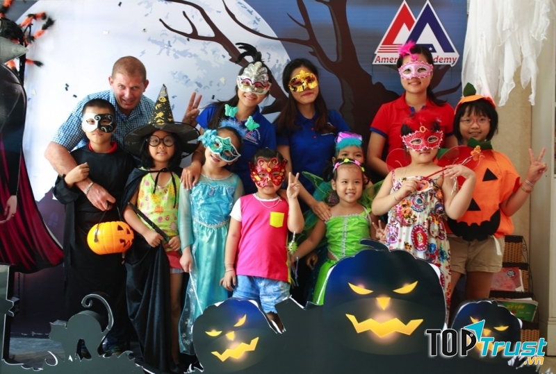 Trung tâm Anh Ngữ Quốc Tế AMA