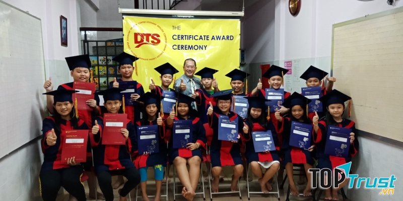 Trung tâm Ngoại ngữ - Tin học Đô Thành