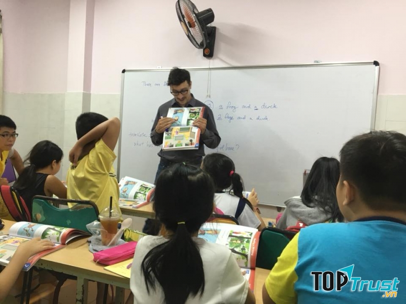 Trung tâm Ngoại ngữ - Tin học Đô Thành