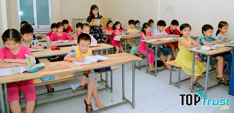 Trung tâm ngoại ngữ -tin học Thanh thiếu niên tỉnh Đồng Tháp