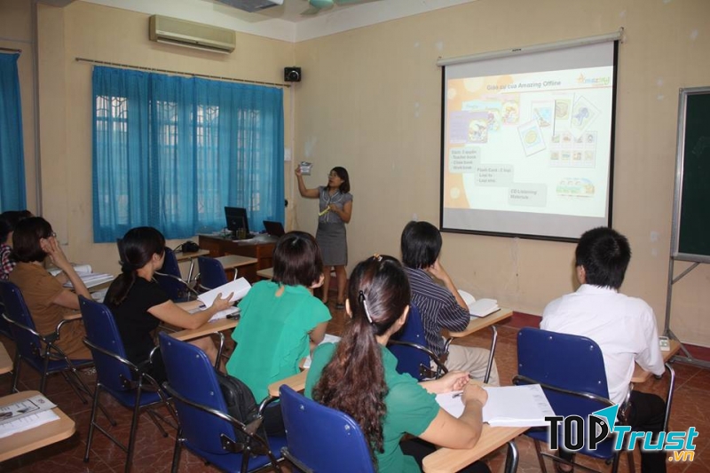 Trung tâm Ngoại Ngữ - Tin Học Yên Bái