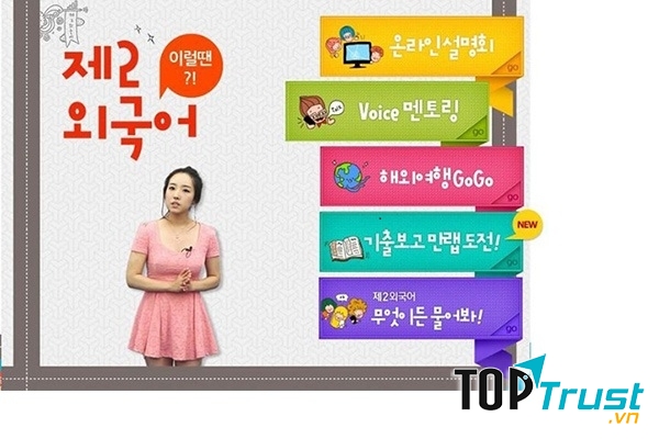 Trung tâm ﻿Ngoại ngữ Tomato