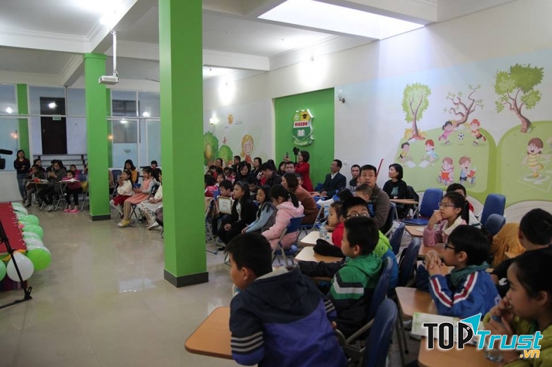 Trung tâm Ngoại ngữ Victoria Hải Dương