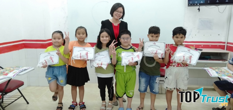 Trung tâm ngoại ngữ Việt Anh