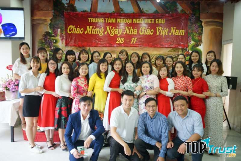 Trung tâm Ngoại Ngữ VIET-EDU