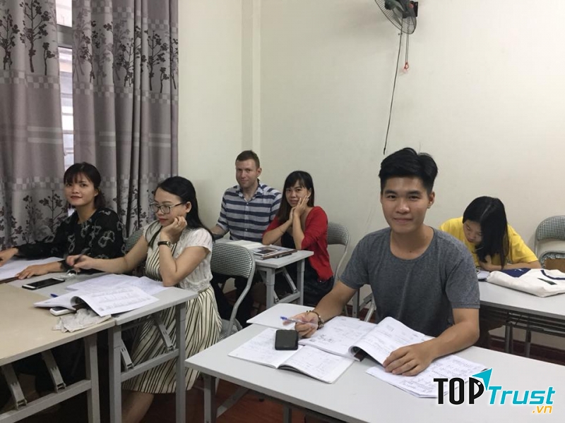 Giới thiệu phần mềm học tiếng hàn tại trung tâm ngoại ngữ Việt - Edu