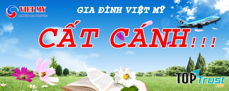 Trung tâm Ngoại ngữ Việt Mỹ